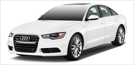 Audi A6 Fleet Exterior