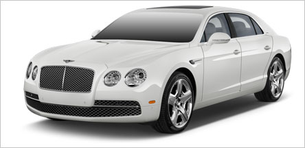 Bentley Flying Spur Fleet Exterior