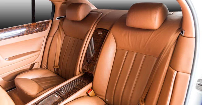 Bentley Flying Spur Interior