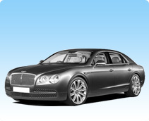Bentley Flying Spur Sedan Rental