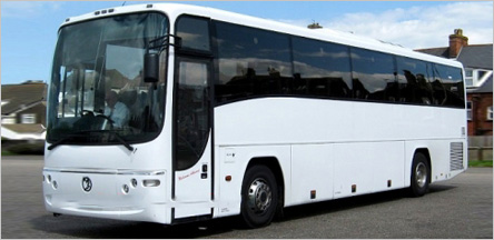 Bus Tours Rental Service