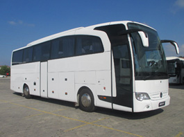 Bus Tours Rental