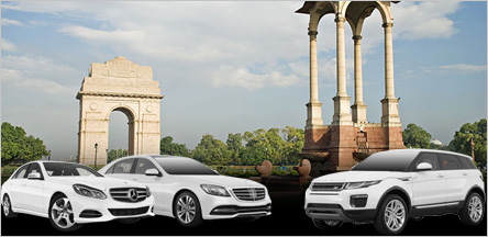 Delhi or Chandigarh Transportation Rental Service