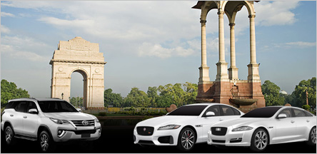 Delhi or Chandigarh Transportation Service Rental