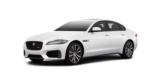 Jaguar XF Exterior