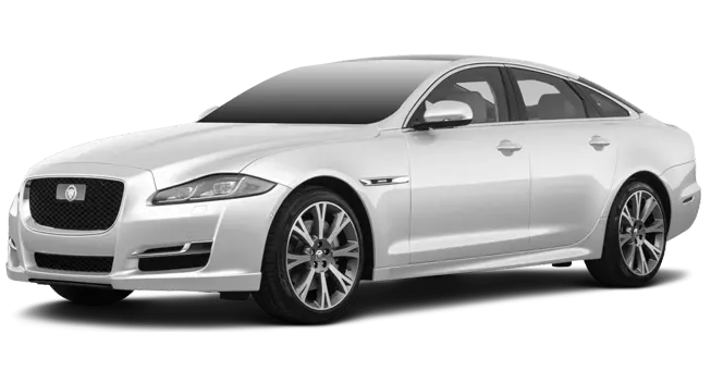 Jaguar XJ Exterior