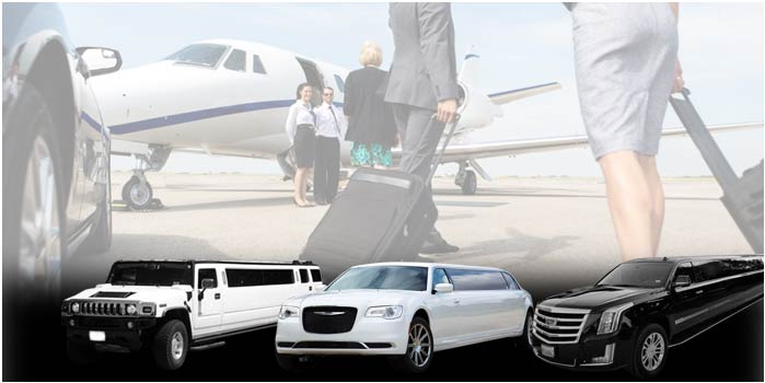 Limo Service South San Francisco, California