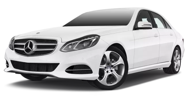 Mercedes E Class Exterior