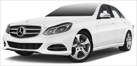 Mercedes E Class Fleet Exterior