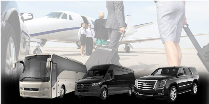 Limo Service South San Francisco, California