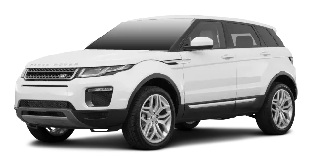 Range Rover Evoque Exterior