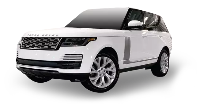 Range Rover HSE Exterior