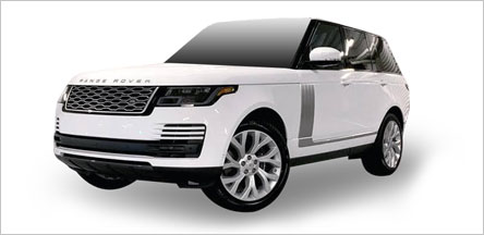 Range Rover HSE Fleet Exterior