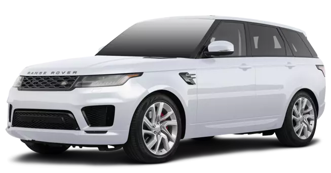 Range Rover Sports Exterior