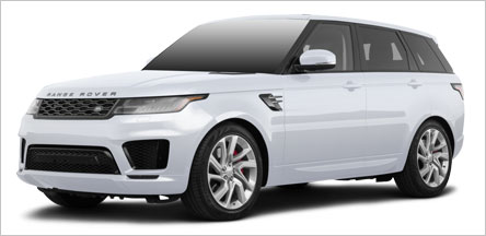 Range Rover Sports Fleet Exterior