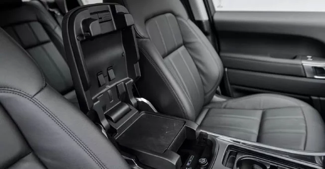 Range Rover Sports Interior