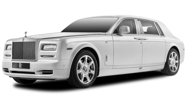 Rolls Royce Phantom Exterior