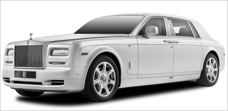 Rolls Royce Phantom Fleet Exterior