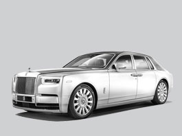 Rolls Royce Phantom Rental