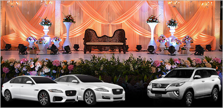 Weddings Limo Rental Service