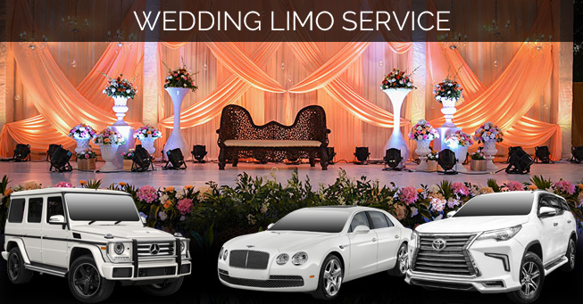 Weddings Limo Service