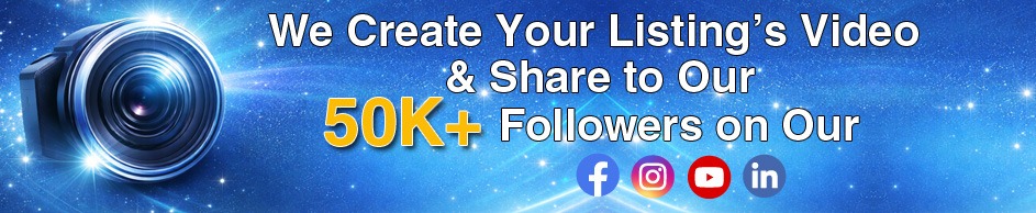 We Create Your Listings Video