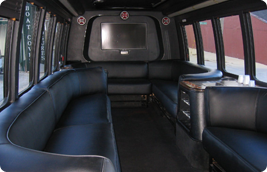 Bus & Limo Upholstery