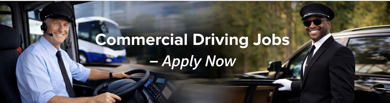 Global Commercial Driving Jobs