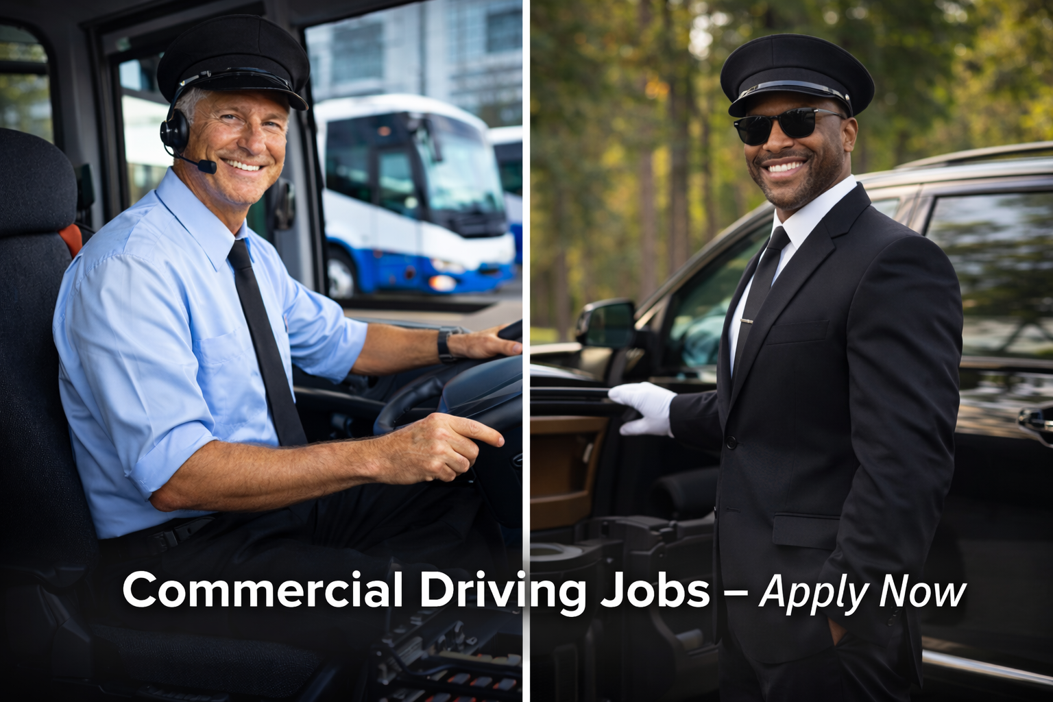 Global Commercial Driving Jobs