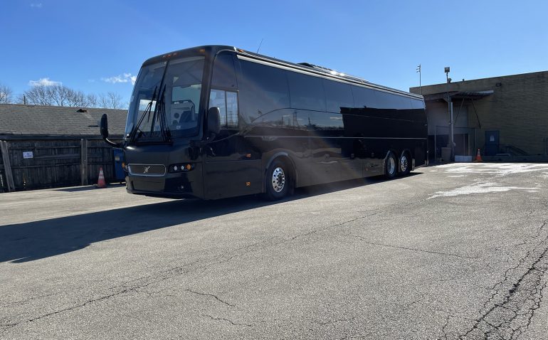 Volvo 9700 Coach 2019