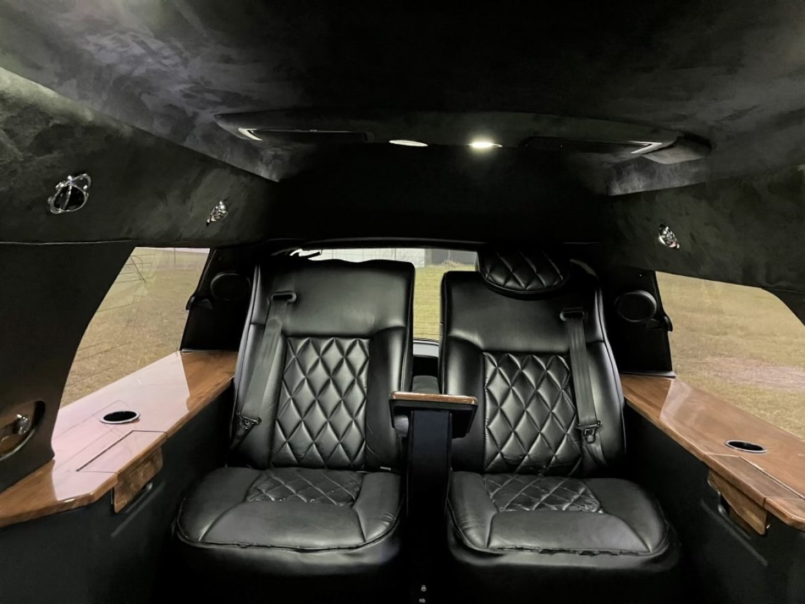 2015 Lincoln Navigator CEO SUV Mobile Office For Sale