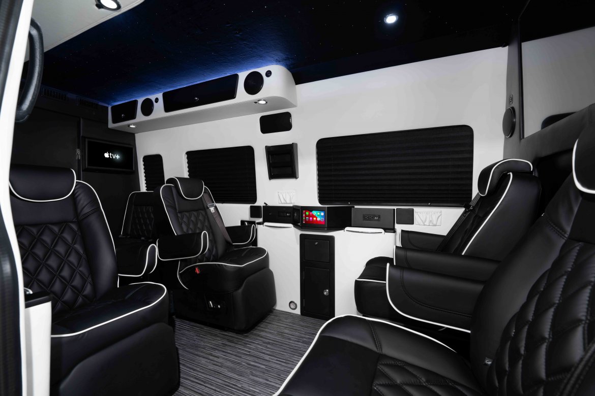 New 2023 Mercedes-Benz Supreme Sprinter For Sale By LCW Automotive