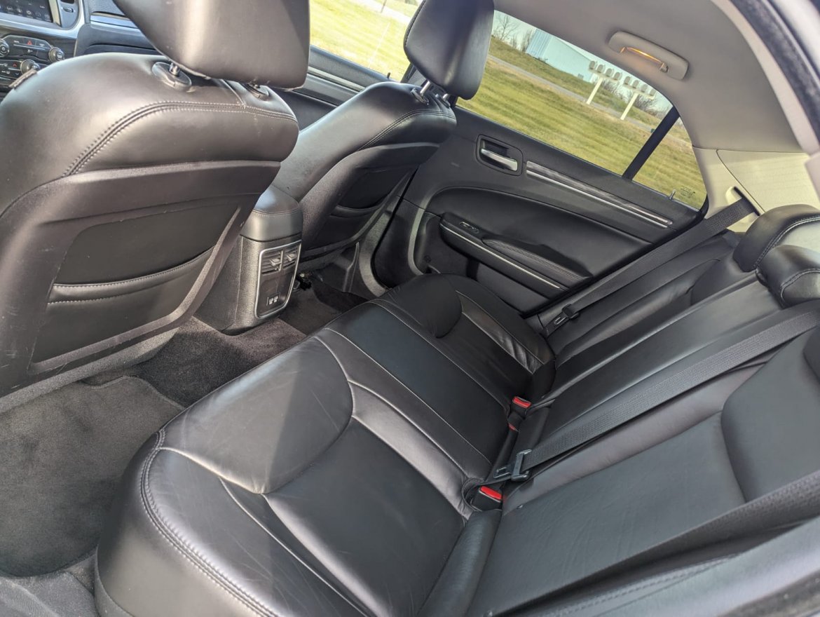 Used 2018 Chrysler 300 Touring Sedan