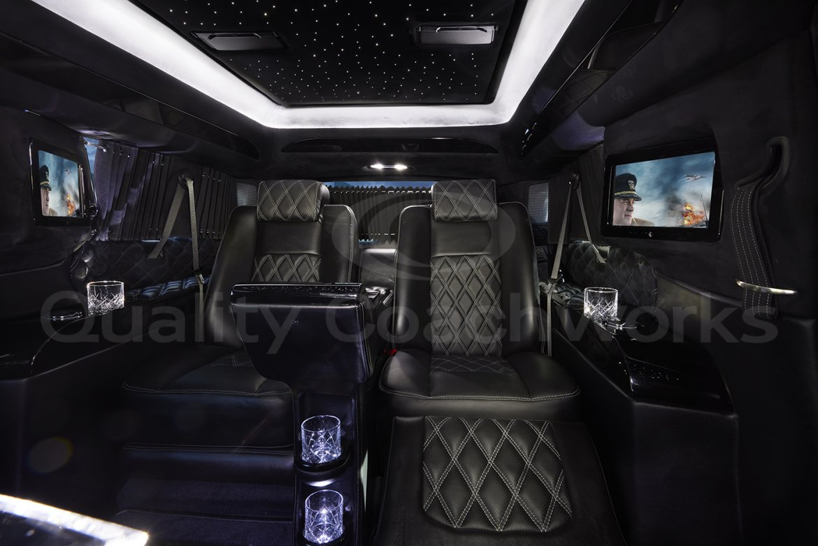 2021 Chevrolet Suburban by QC Armor by Quality Coachworks