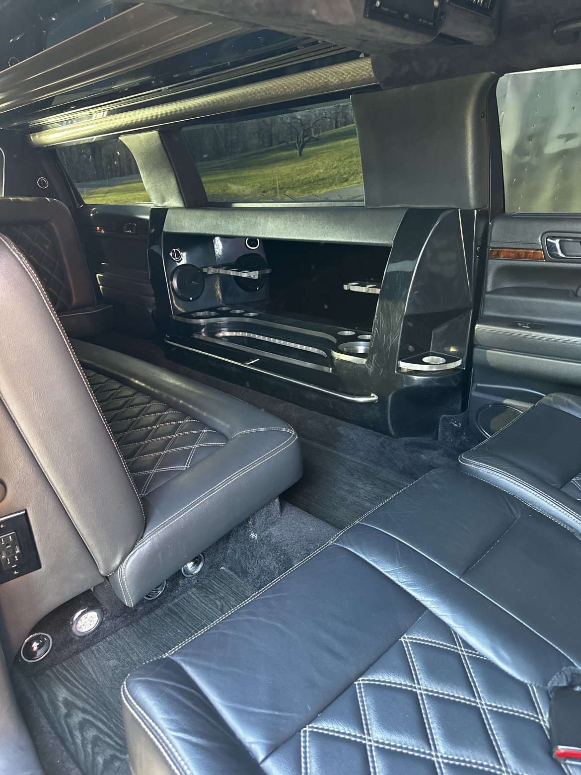 Used 2015 Lincoln MKT Limousine