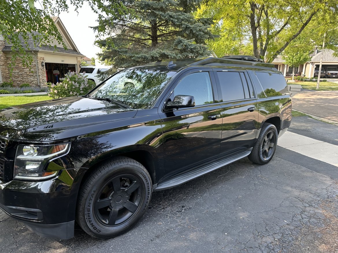 Used 2016 Chevrolet Suburban CEO SUV Mobile Office For Sale