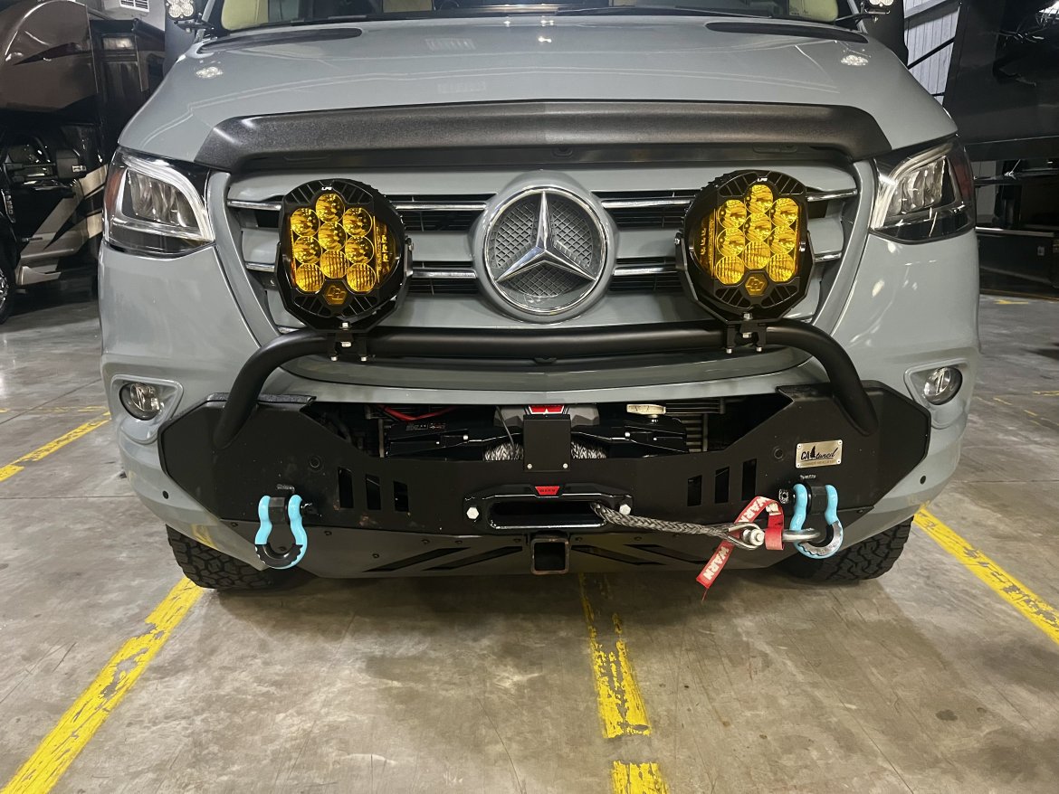 Used 2022 Mercedes-Benz Ultimate Toys Sprinter