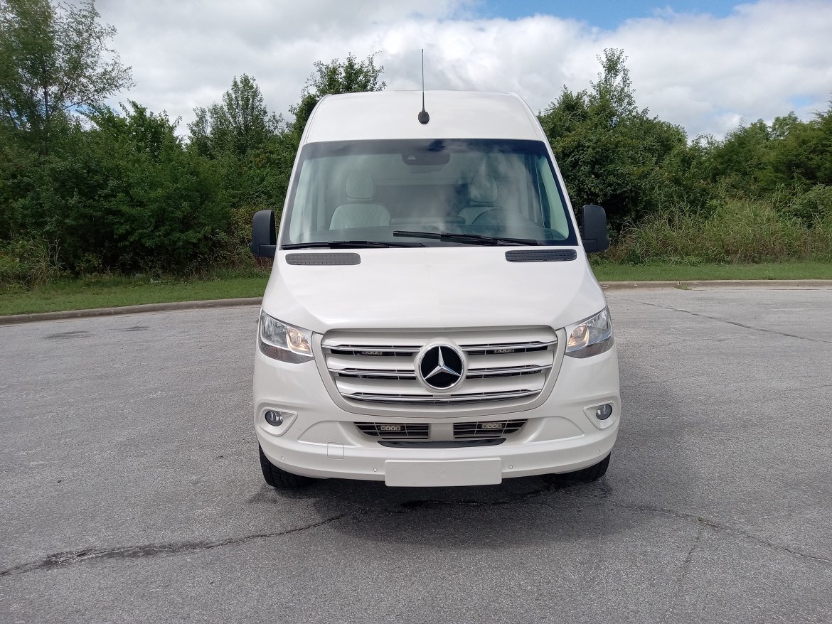 Mercedes-Benz Sprinter 2020