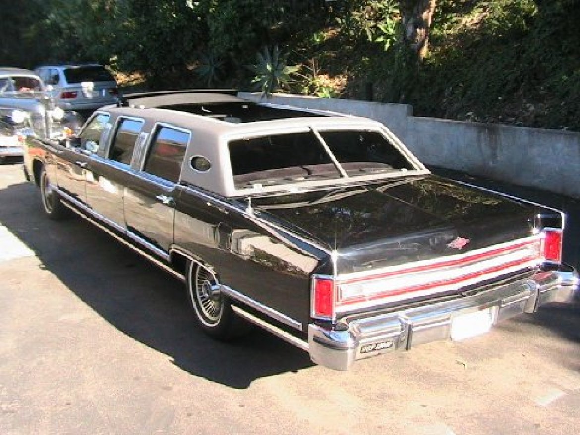 Used 1979 Lincoln Continental