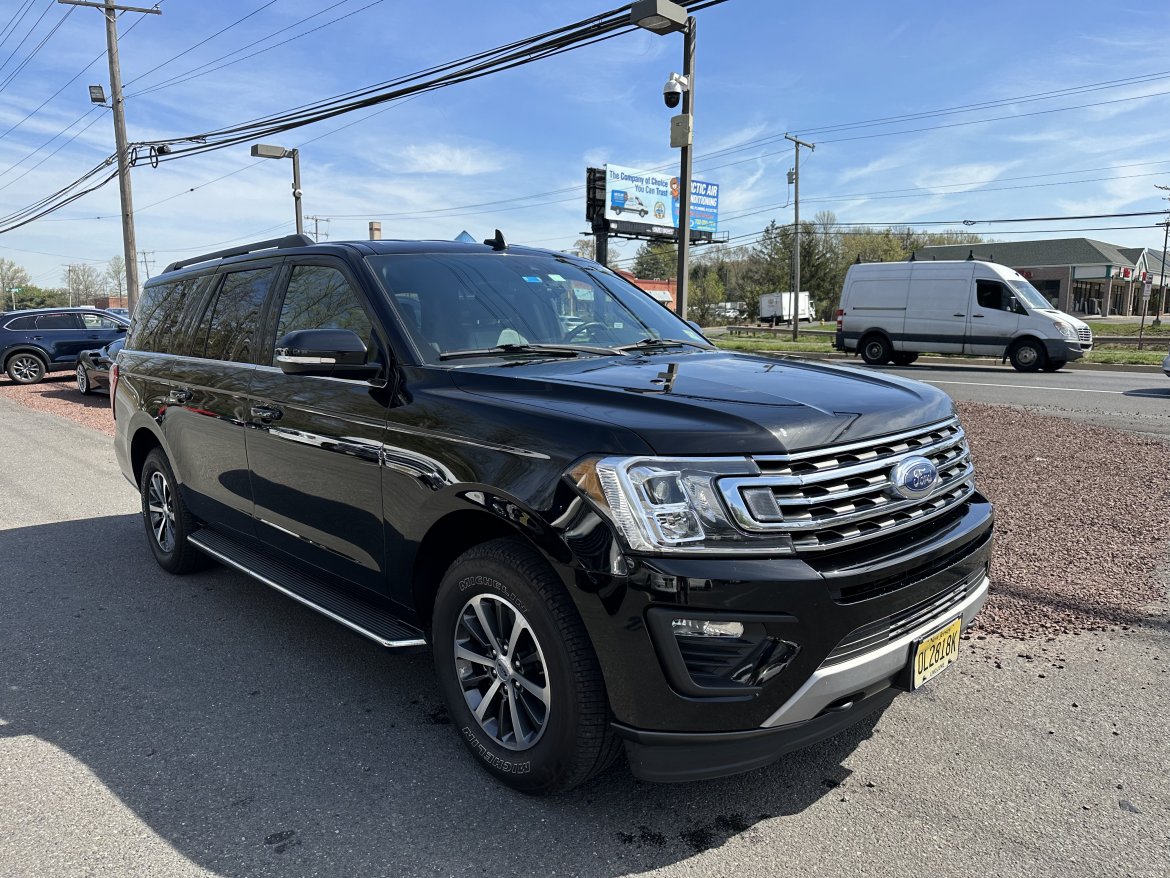 Used 2018 Ford Expedition Livery SUV For Sale