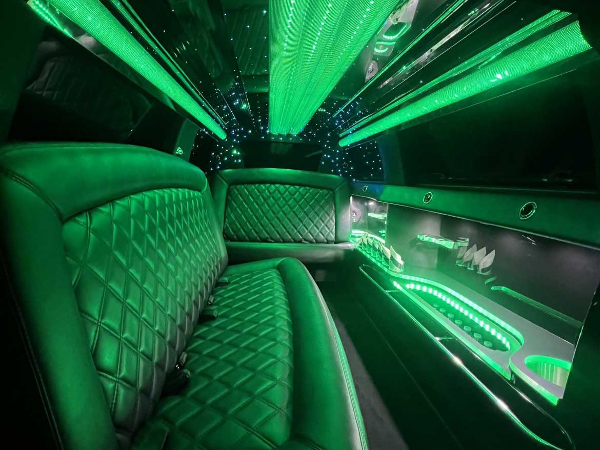 Used 2018 Lincoln MKT For Sale by Tiffany