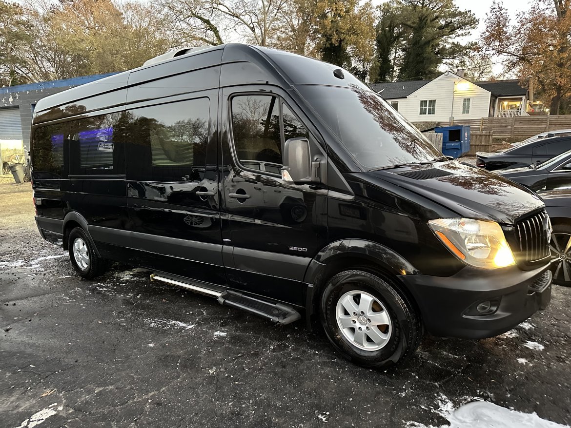 Used 2015 Mercedes-Benz Sprinter For Sale