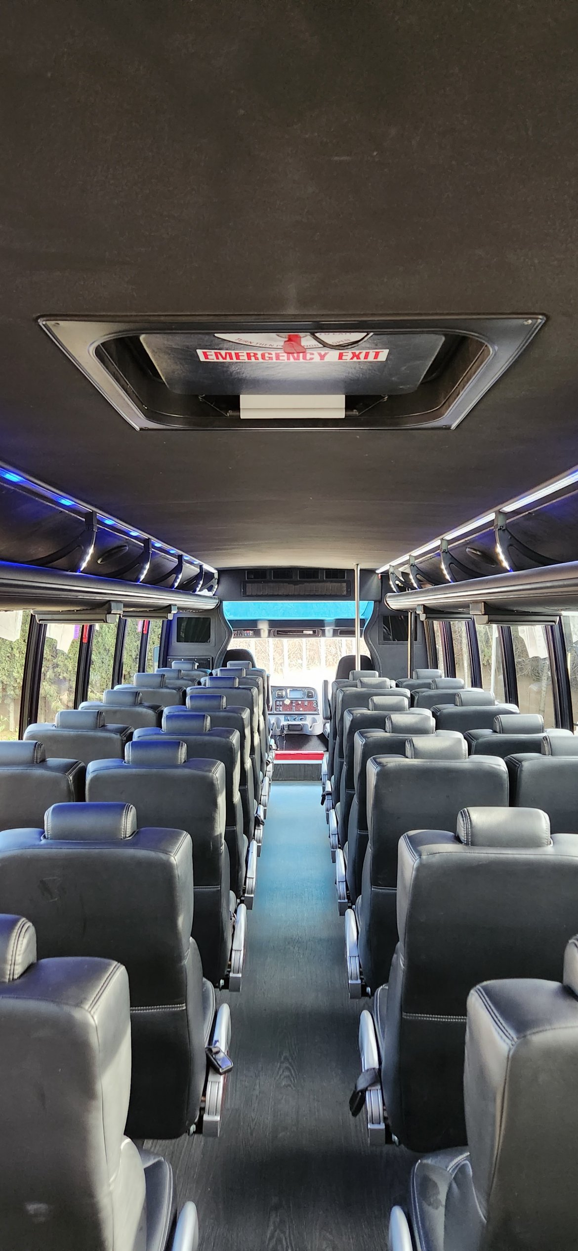 Used 2016 Grech Motors Freightliner Coach Shuttle Bus For Sale