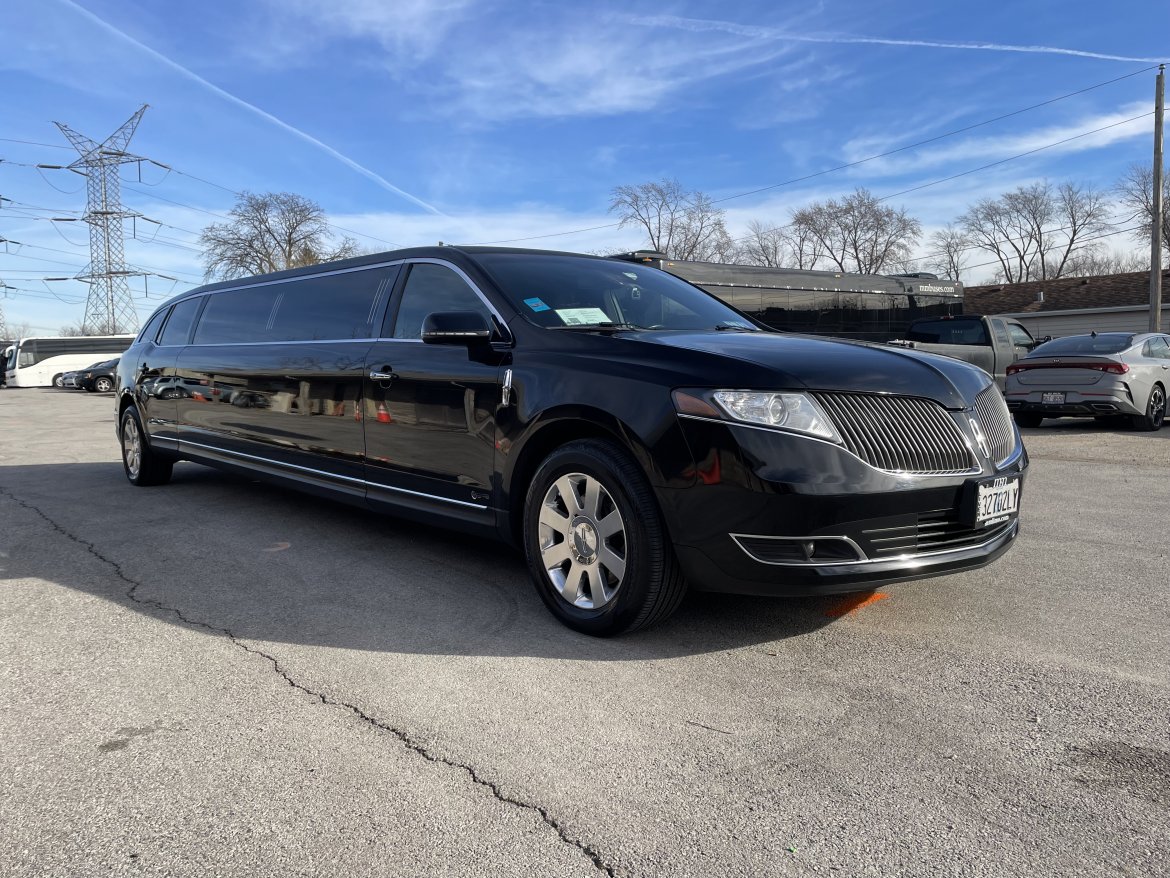Used 2019 Lincoln MKT Limousine