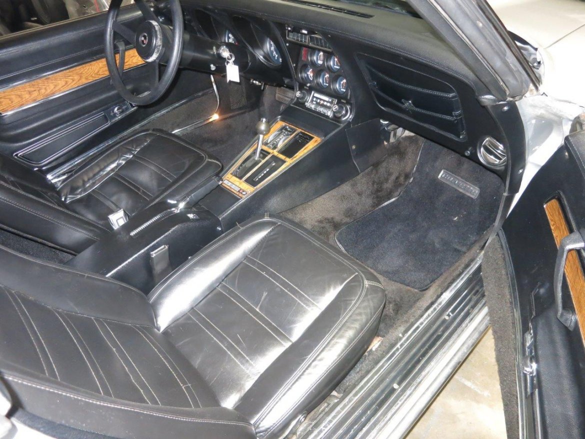 Used 1976 Chevrolet Corvette Stingray