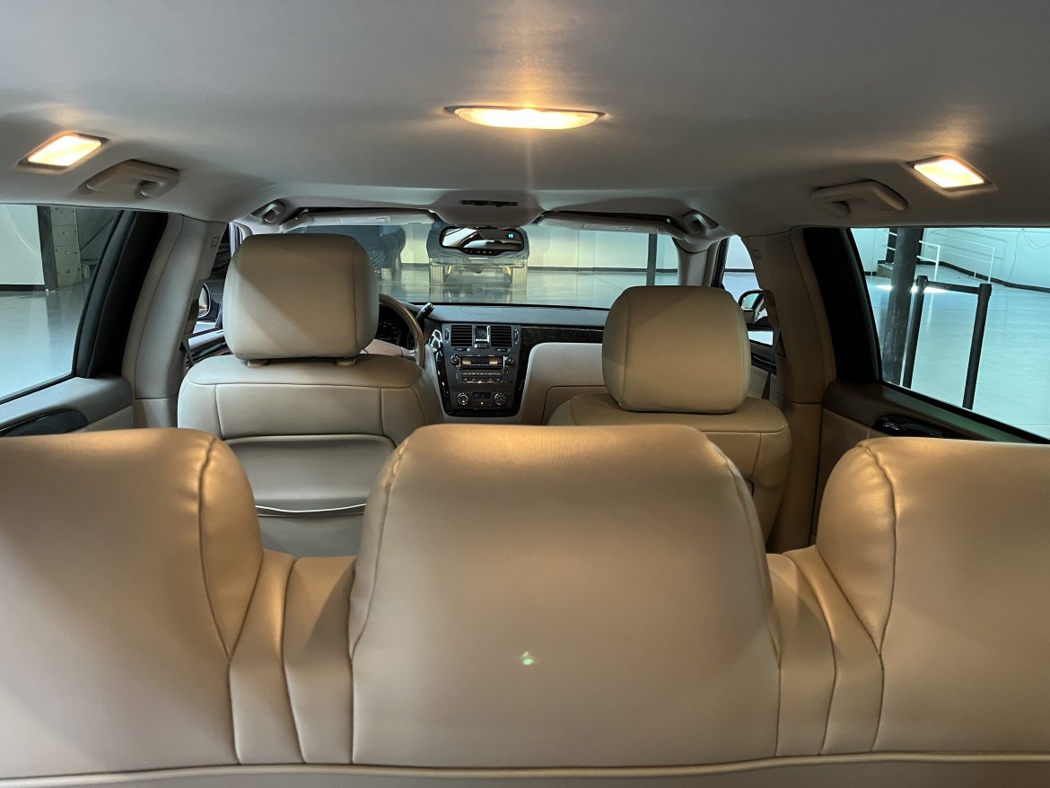 Used 2009 Superior Cadillac DTS Limousine For Sale