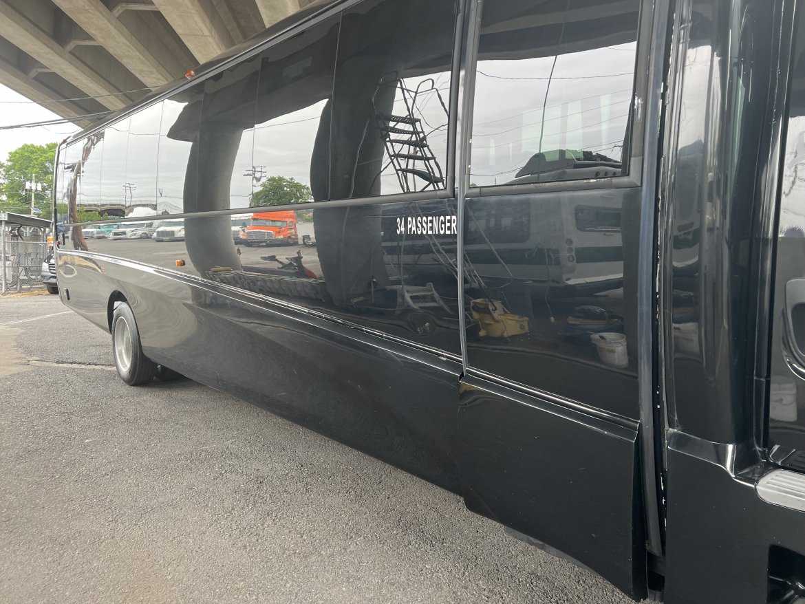 Used 2014 Freightliner M2 Executive Shuttle For Sale by Grech GM40