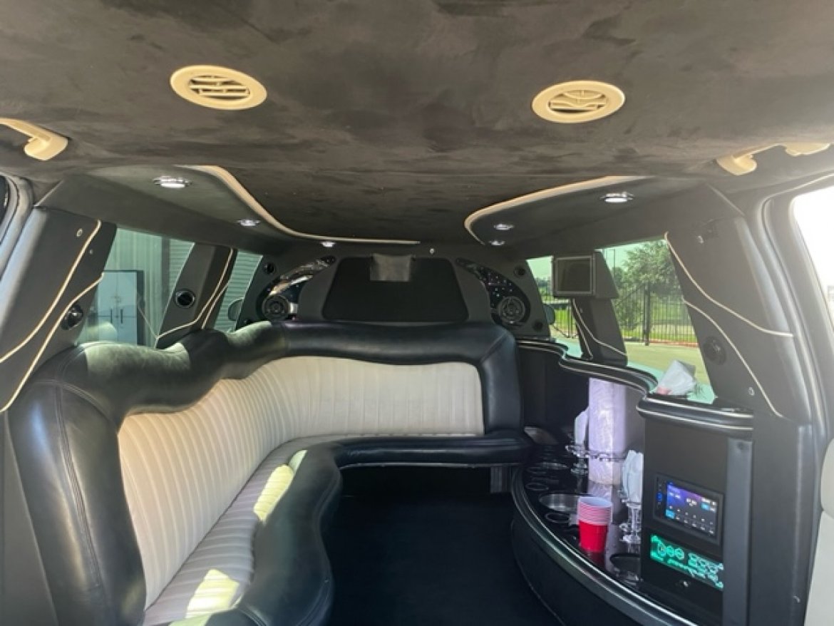 Used 2007 Cadillac Escalade SUV Stretch For Sale