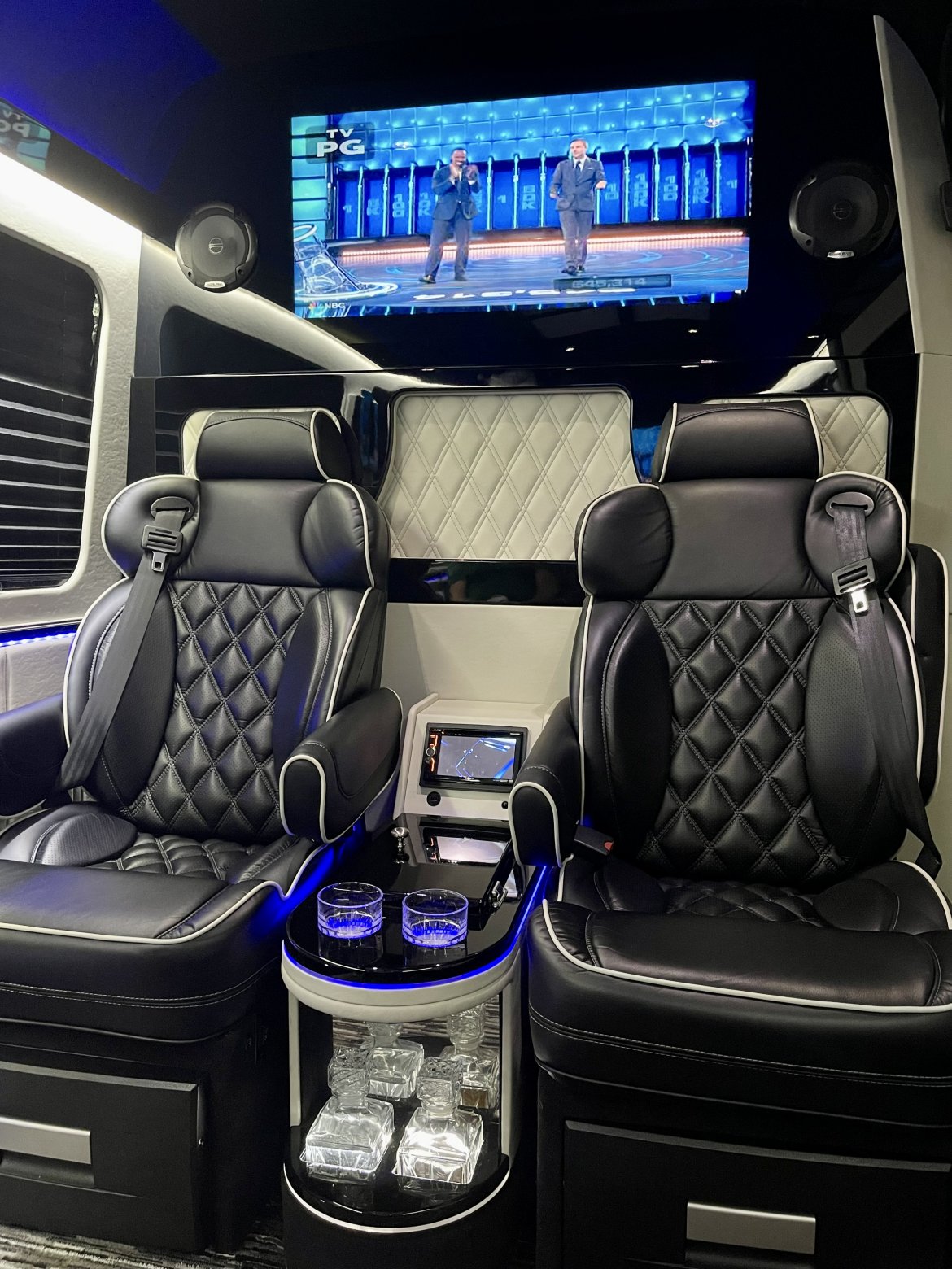 Used 2017 Mercedes-Benz 2500 Sprinter Executive VIP For Sale