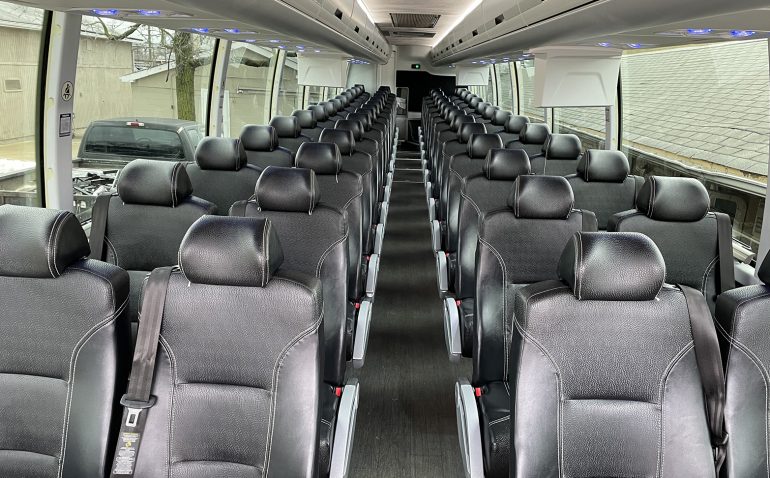 Volvo 9700 Coach 2019